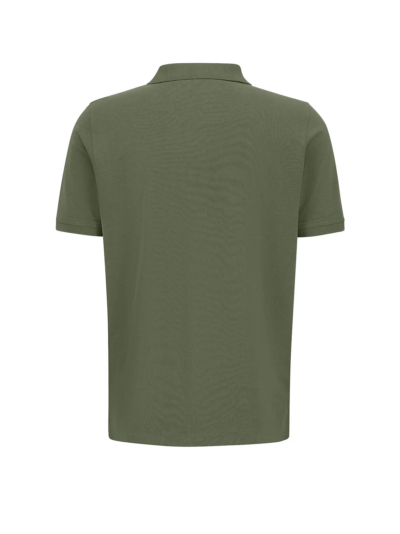 FYNCH HATTON | Poloshirt Casual Fit | olive